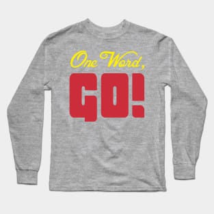 OWG Logo Long Sleeve T-Shirt